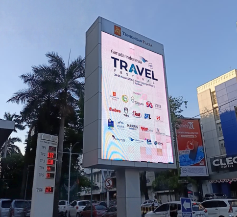 Blue Sky Premier Lounge Strengthens Collaboration with Garuda Indonesia through Garuda Indonesia Travel Festival 2026