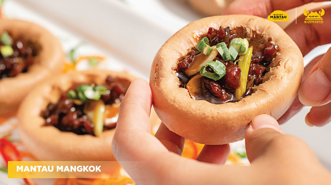 Blue Sky Mantau: A Legendary Culinary Heritage of Blue Sky Since 1987