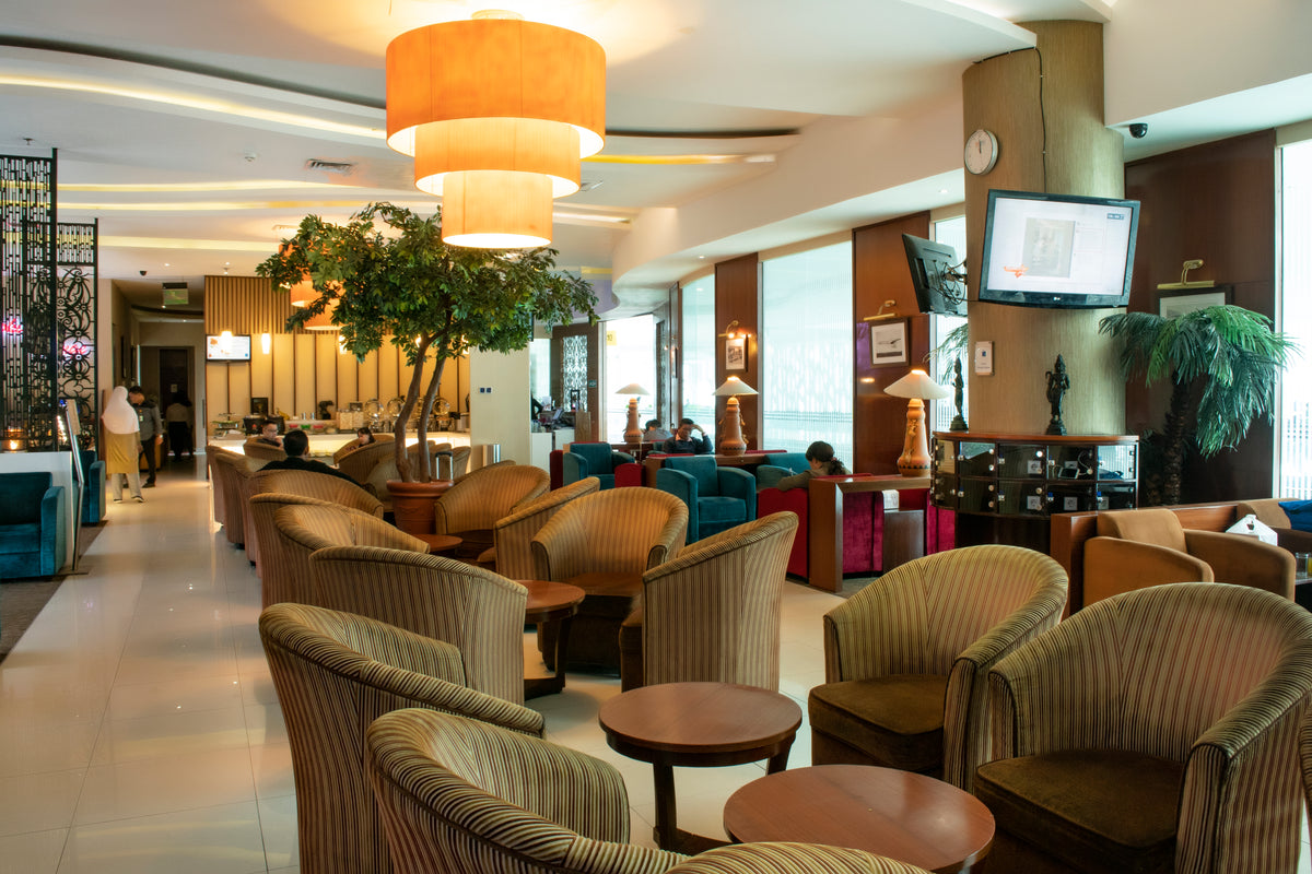 Blue Sky Premier Lounge Balikpapan