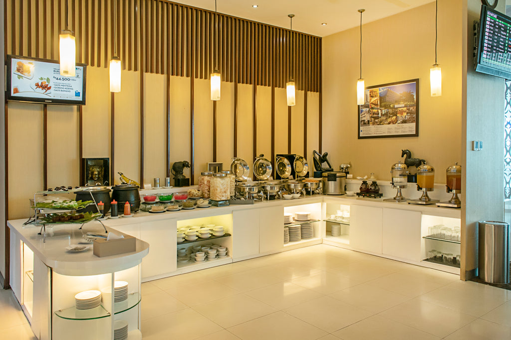 Blue Sky Premier Lounge Balikpapan