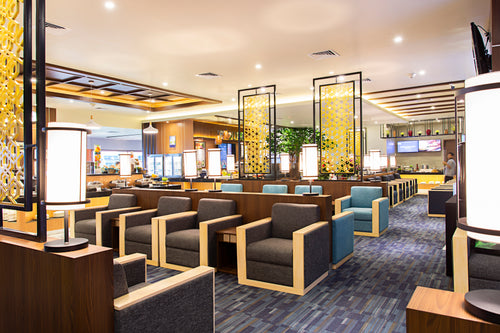 Jakarta Soekarno-Hatta Intl Airport Terminal 2 (CGK)