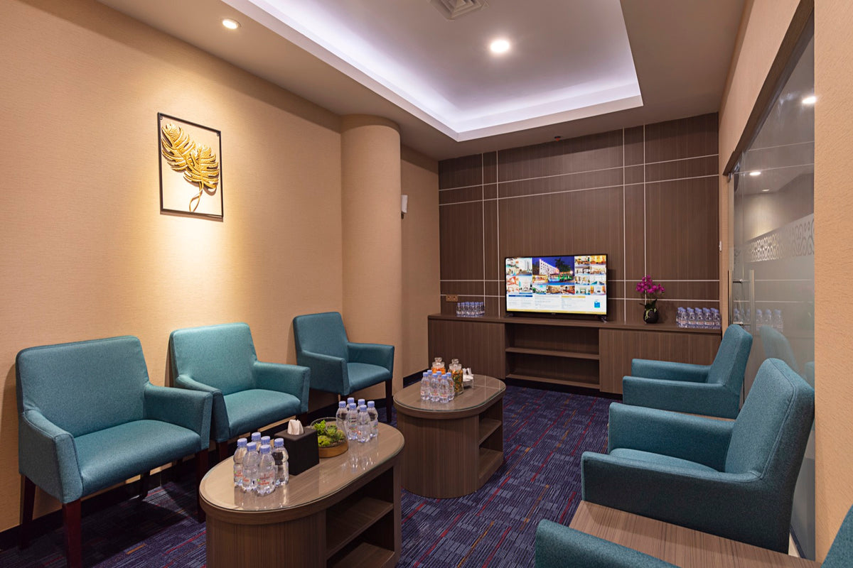 Blue Sky Premier Lounge Batam