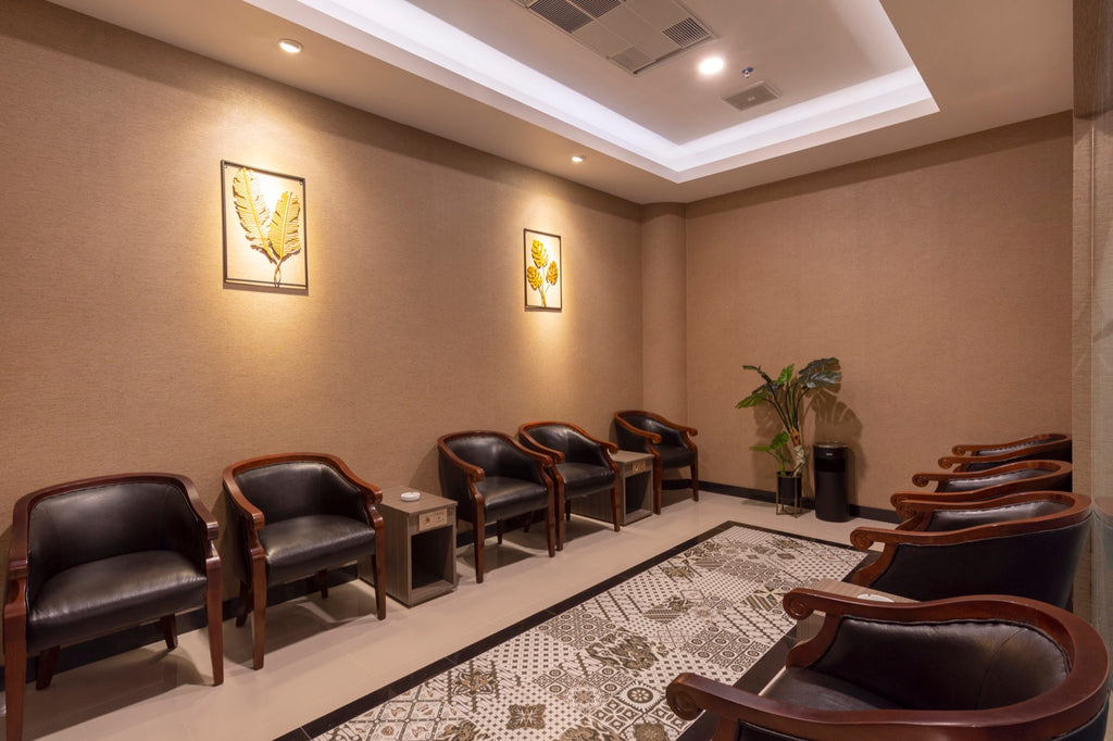 Blue Sky Premier Lounge Batam