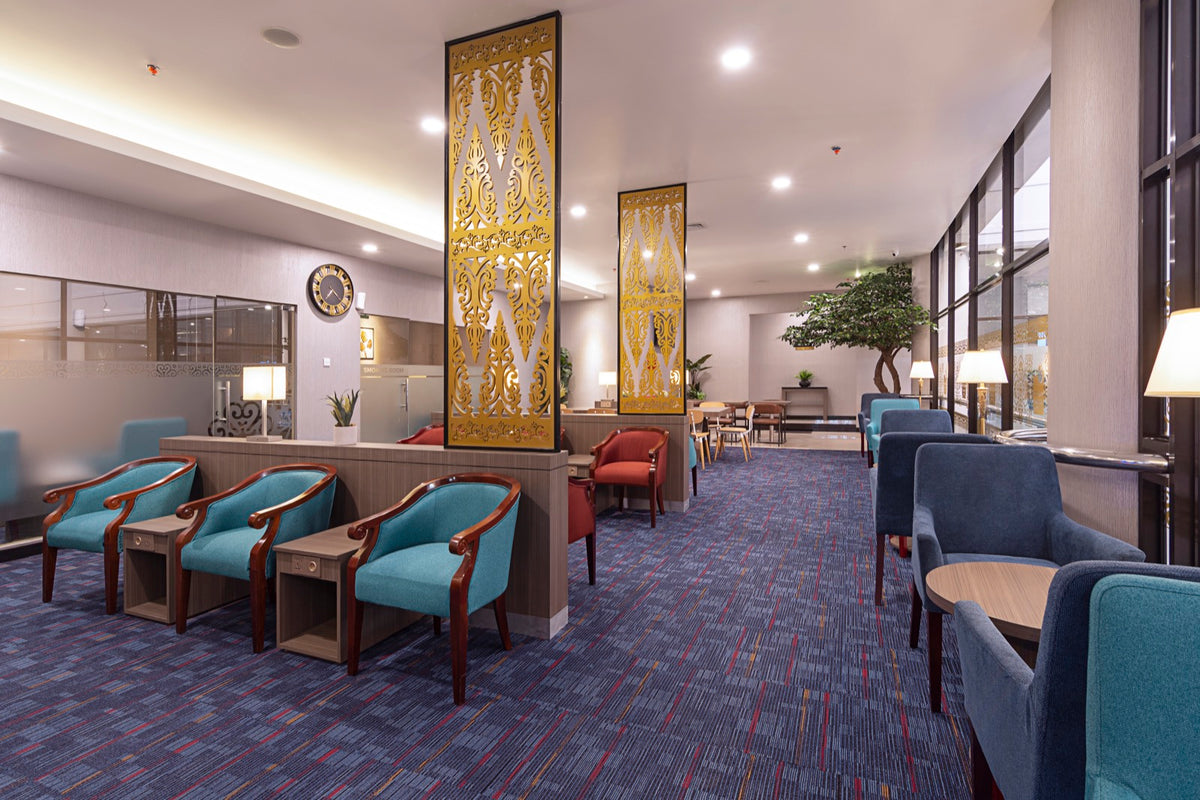 Blue Sky Premier Lounge Batam