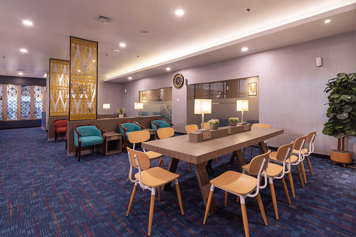 Blue Sky Premier Lounge Batam