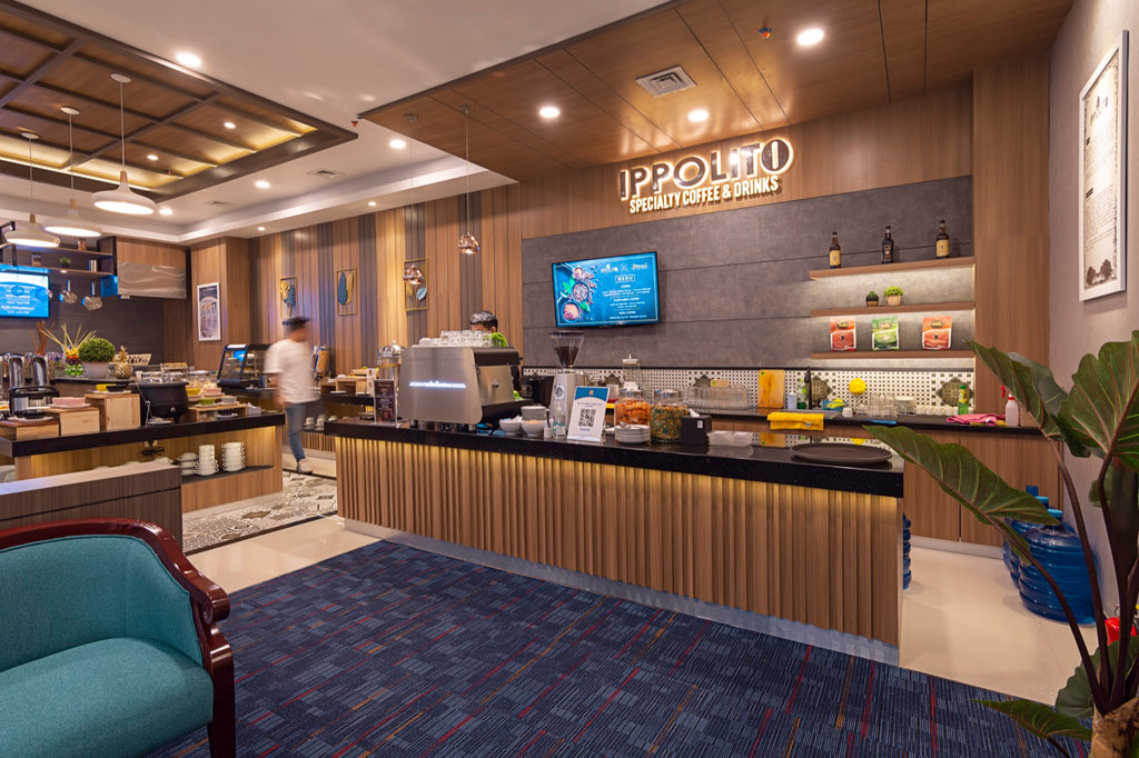 Blue Sky Premier Lounge Batam