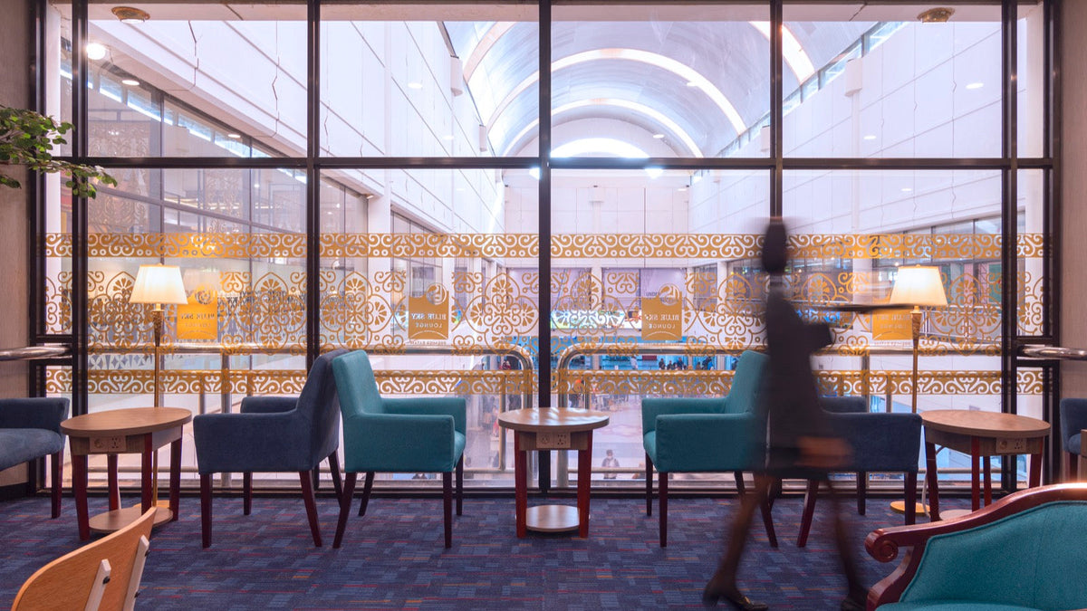 Blue Sky Premier Lounge Batam
