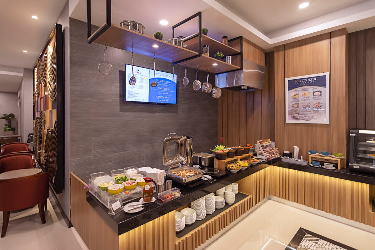 Blue Sky Premier Lounge Batam
