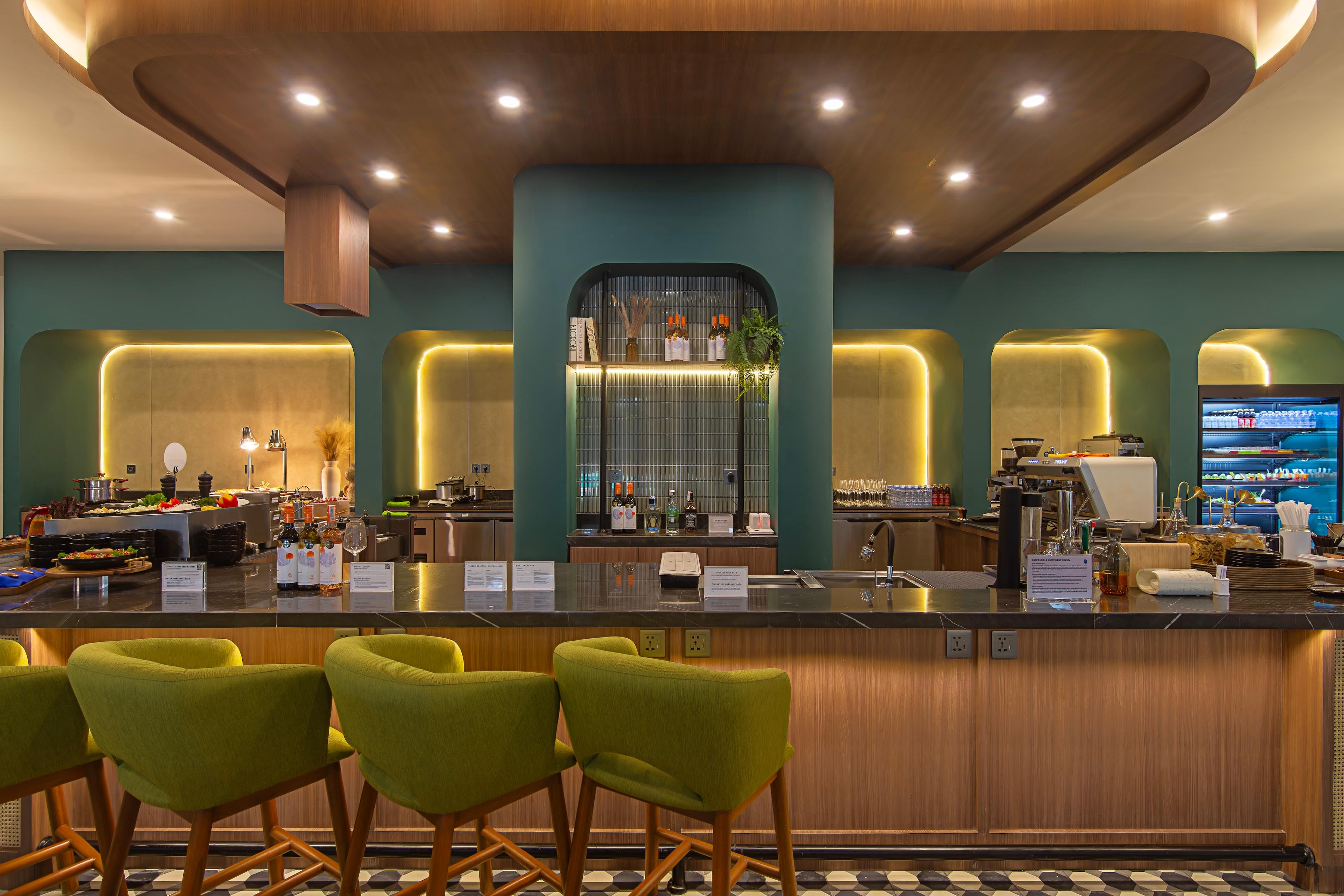 Blue Sky Premier Lounge Surabaya — Terminal 2