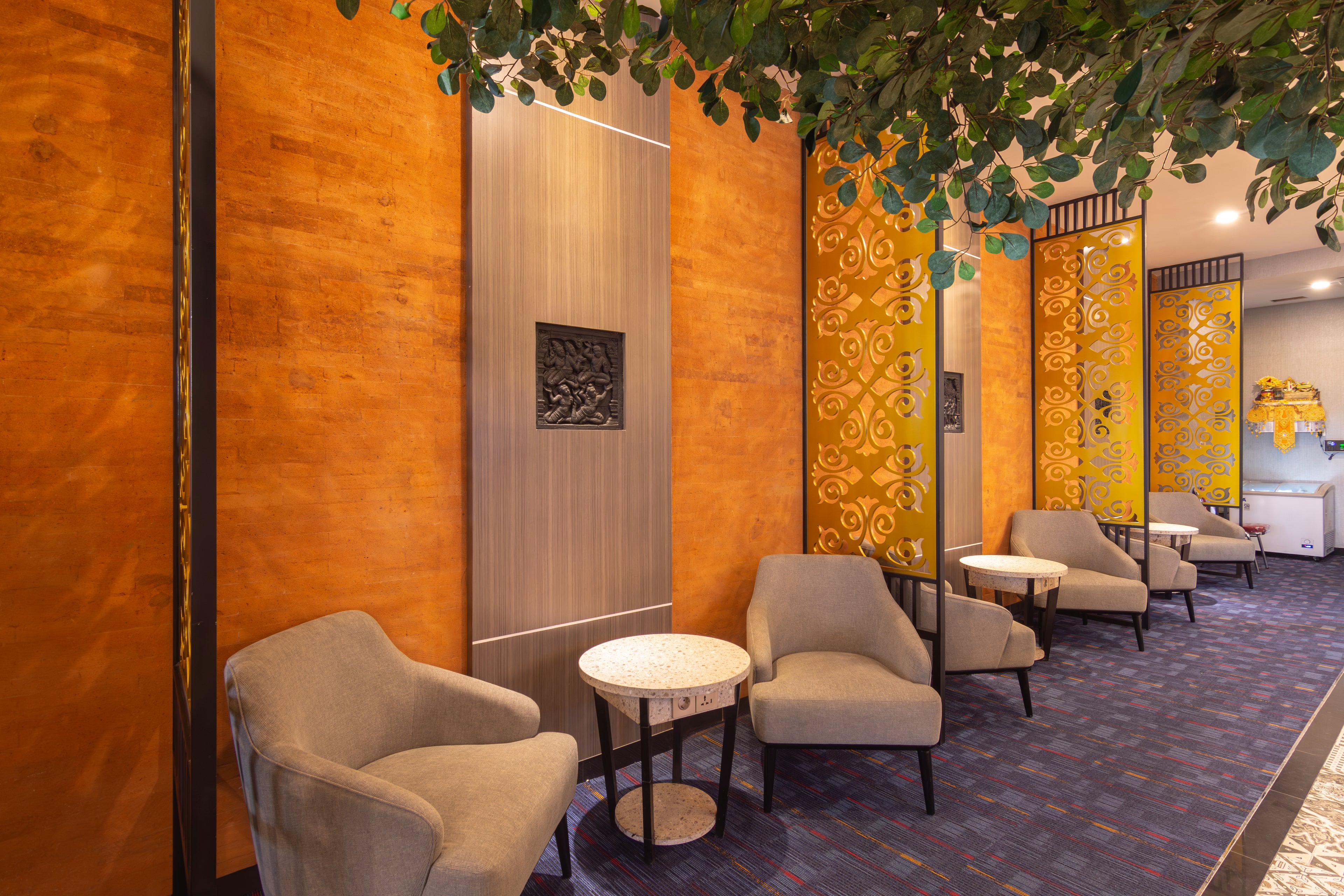 Blue Sky Premier Lounge Bali — Domestic