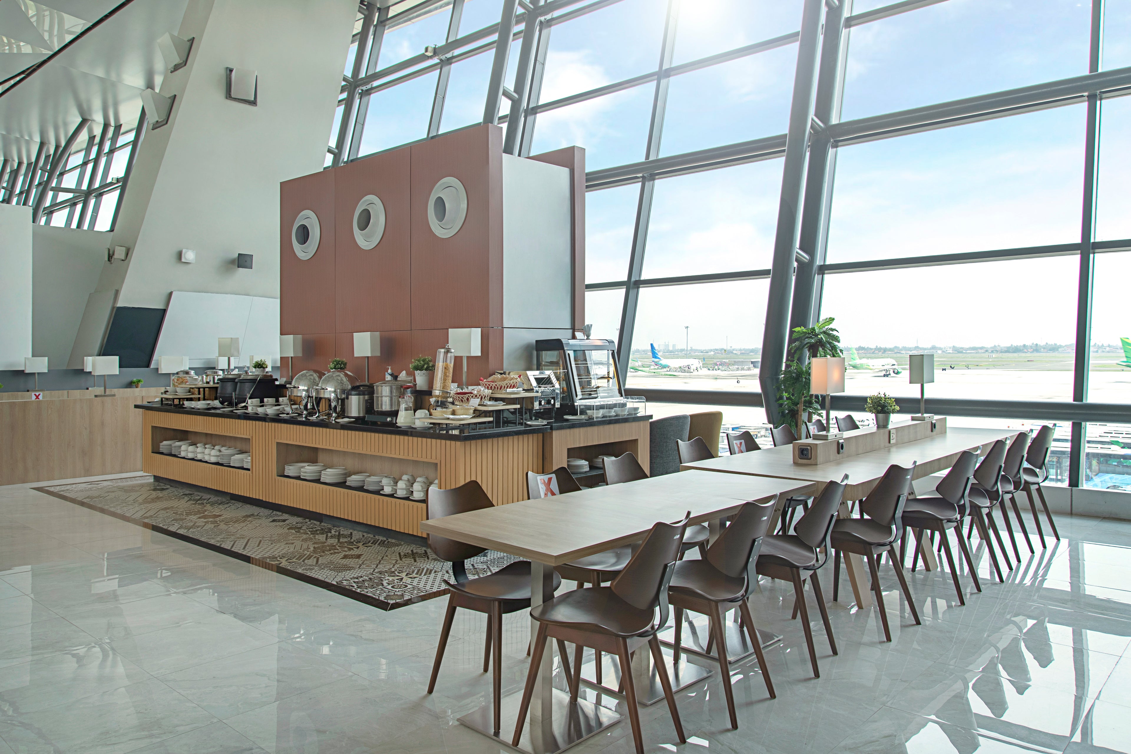 Jakarta Soekarno-Hatta Intl Airport Terminal 3 (CGK)