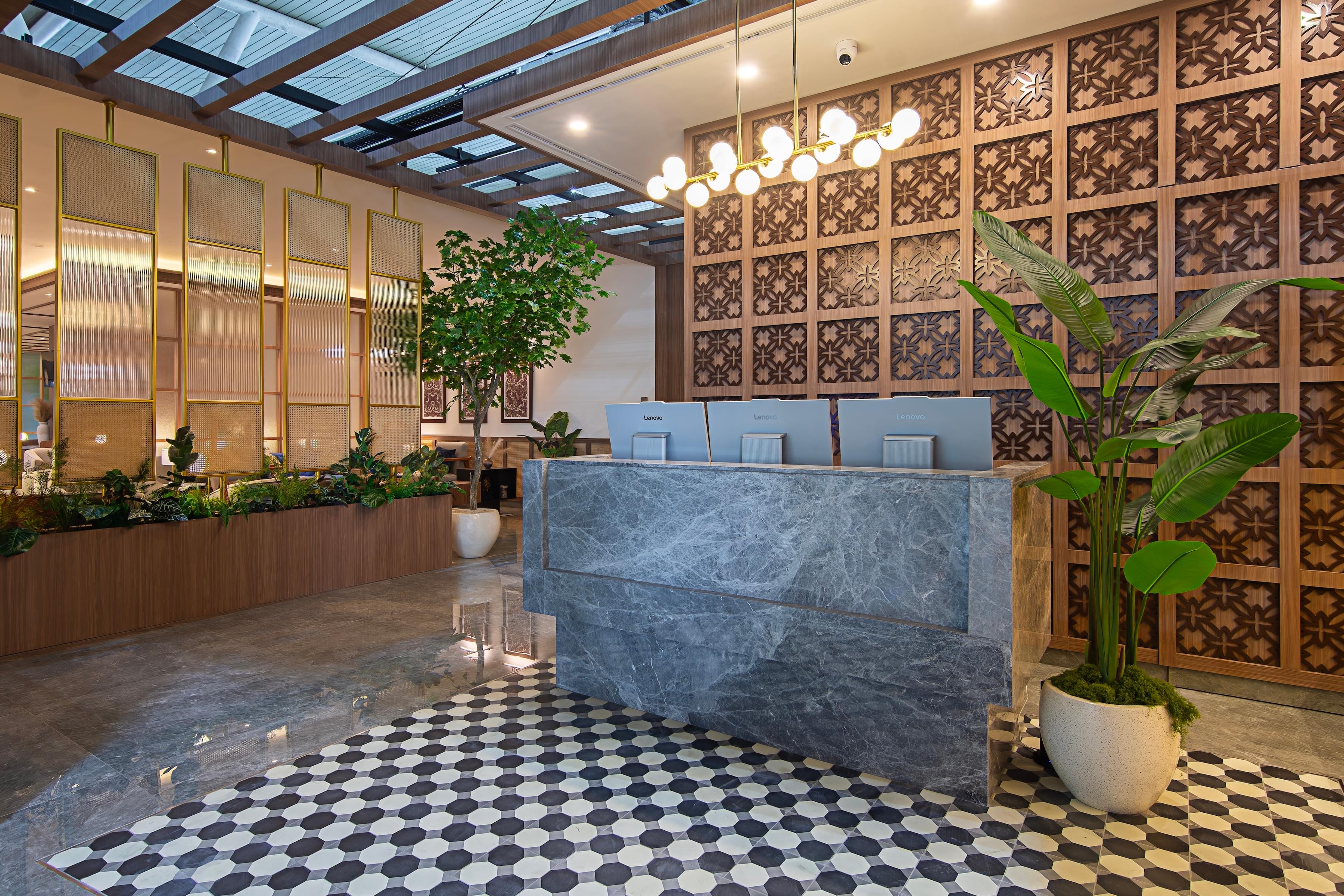 Blue Sky Premier Lounge Surabaya — Terminal 2