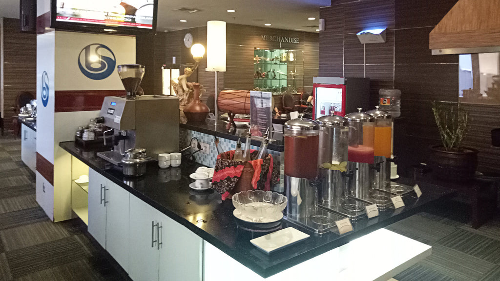 Blue Sky Premier Lounge Surabaya — Terminal 1
