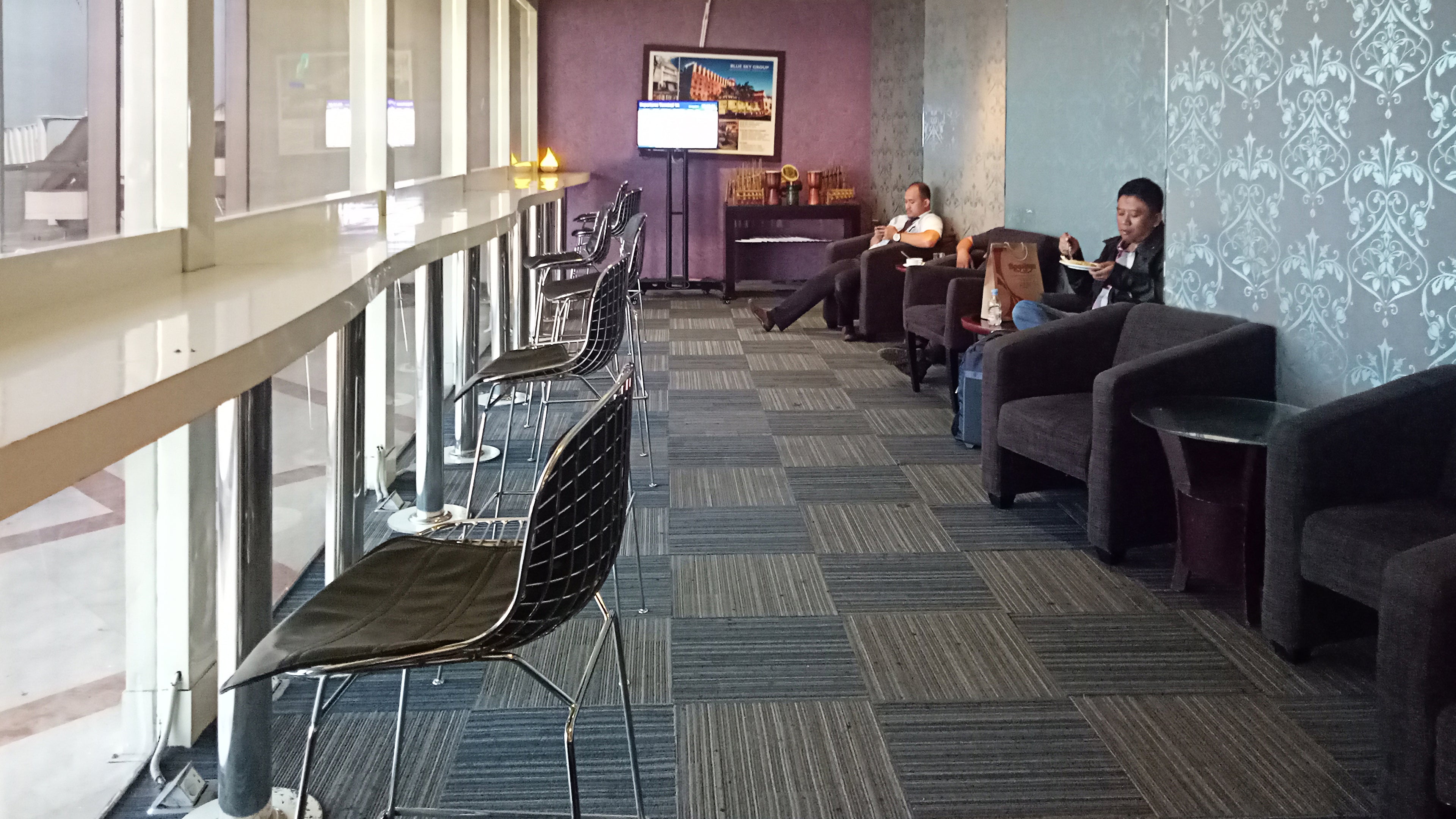 Blue Sky Premier Lounge Surabaya — Terminal 1