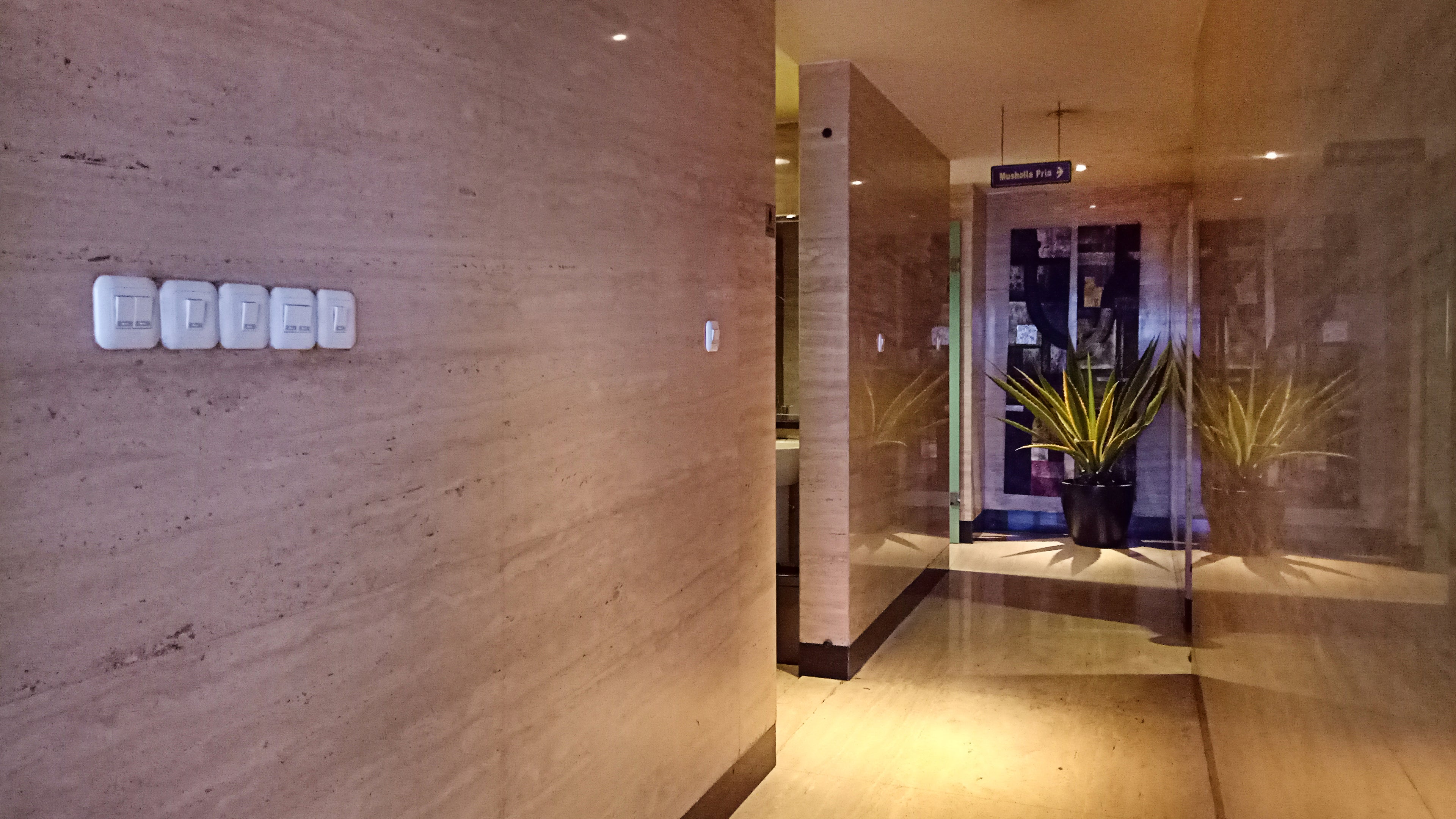Blue Sky Premier Lounge Surabaya — Terminal 1