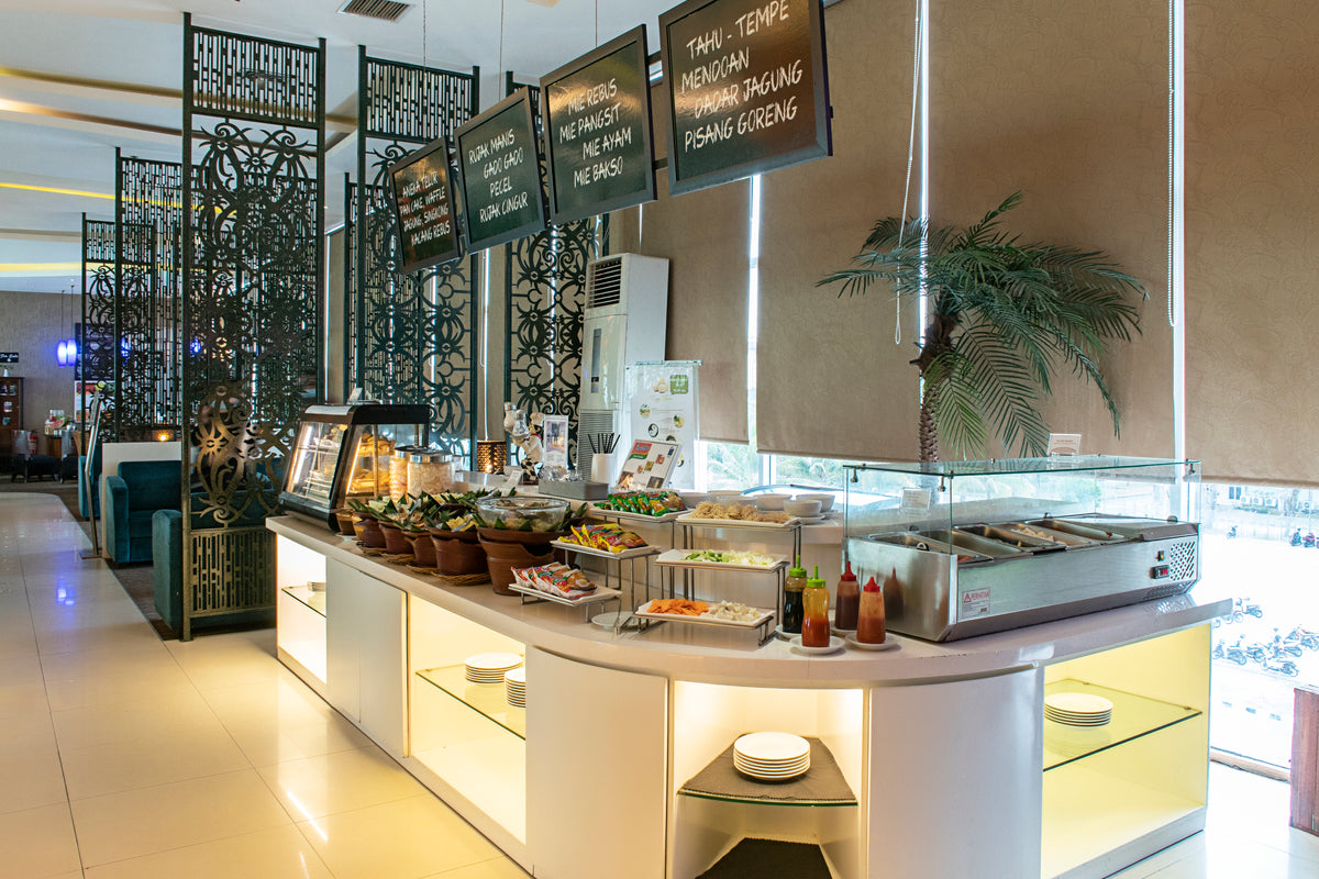 Blue Sky Premier Lounge Balikpapan