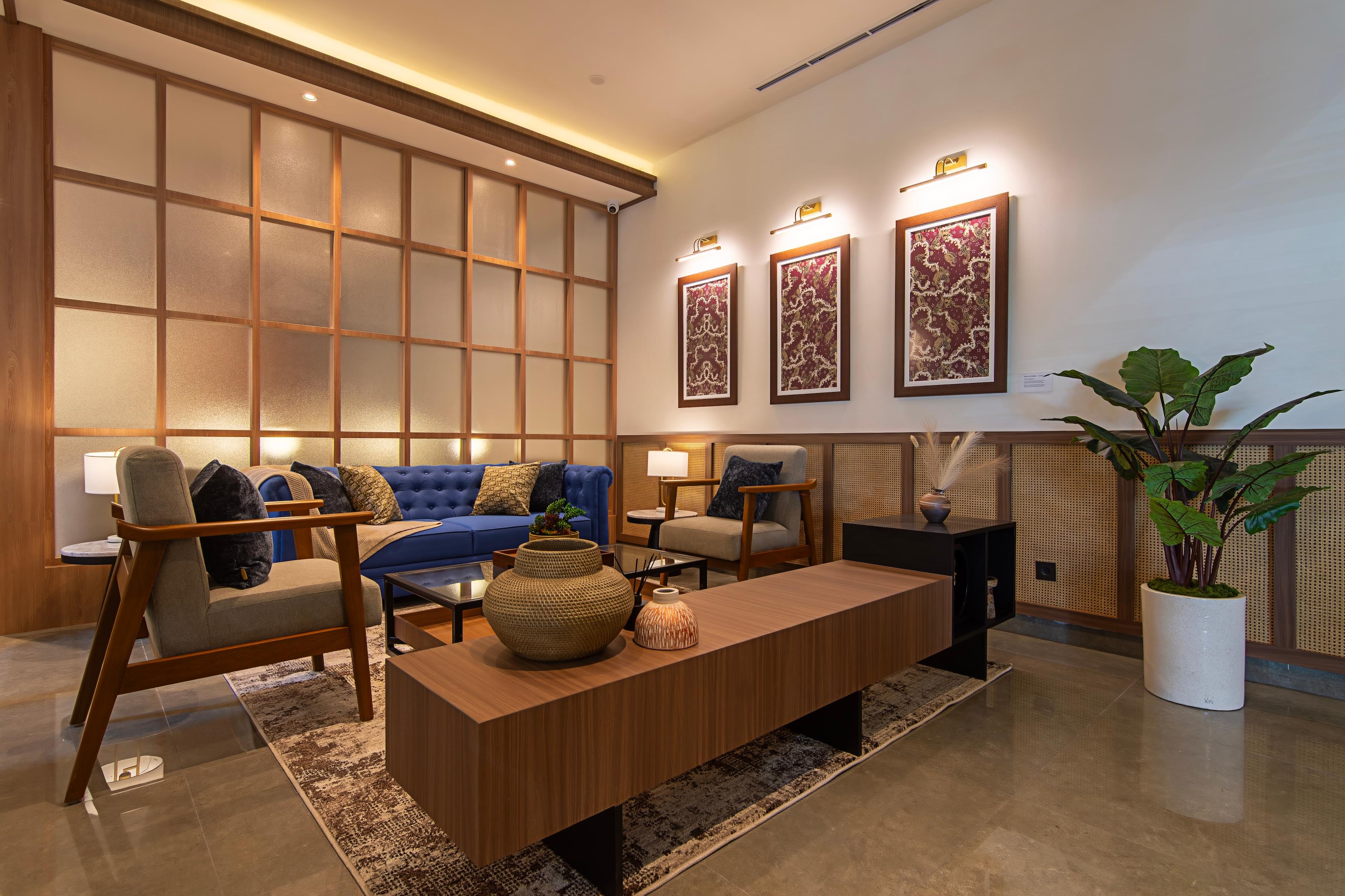 Blue Sky Premier Lounge Surabaya — Terminal 2