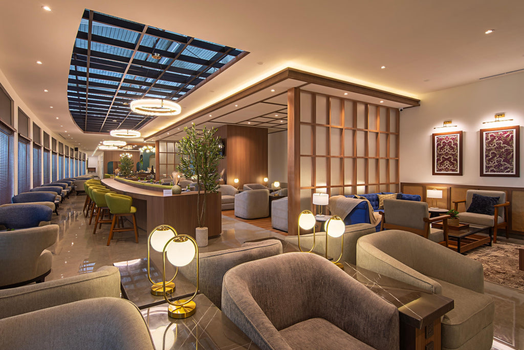 Blue Sky Premier Lounge Surabaya — Terminal 2