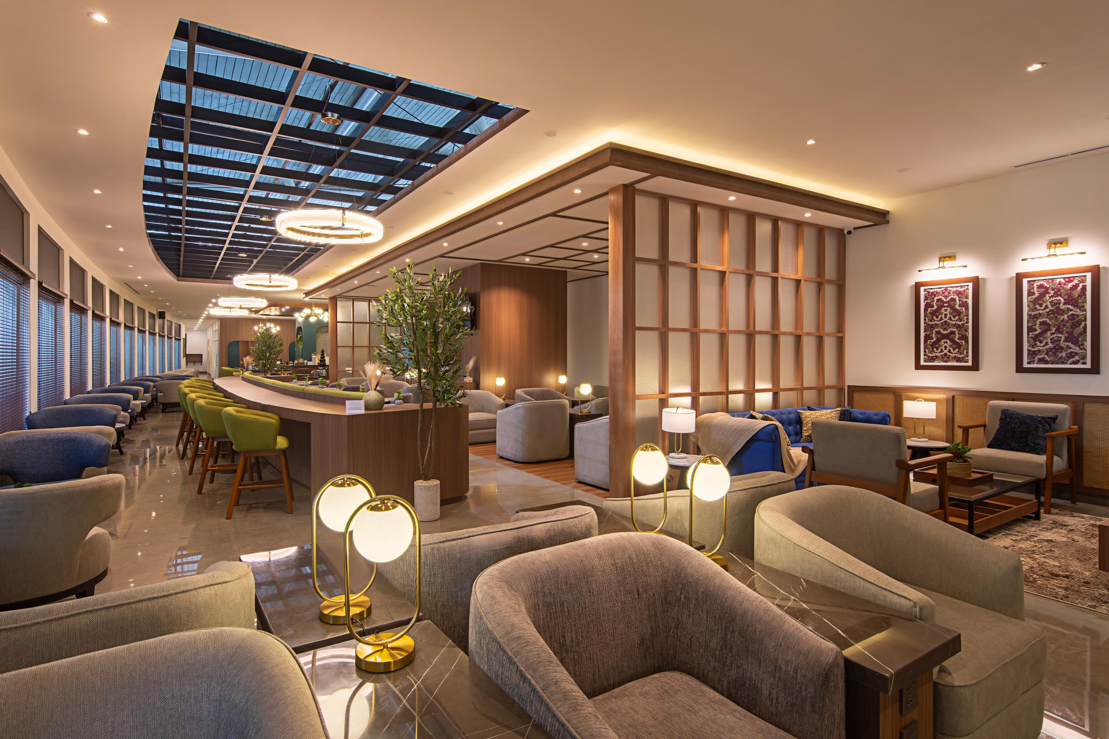 Blue Sky Premier Lounge Surabaya — Terminal 2