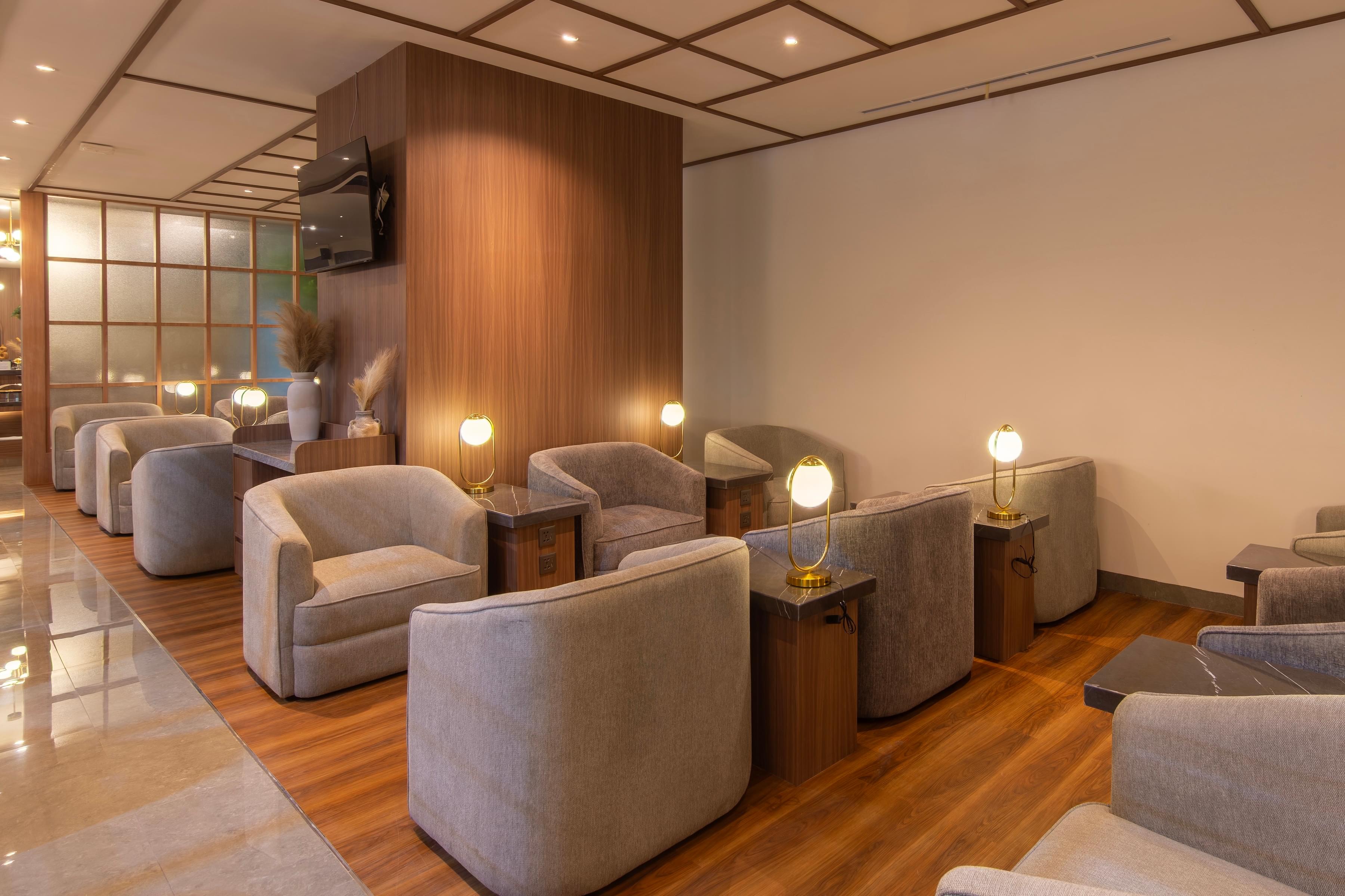 Blue Sky Premier Lounge Surabaya — Terminal 2