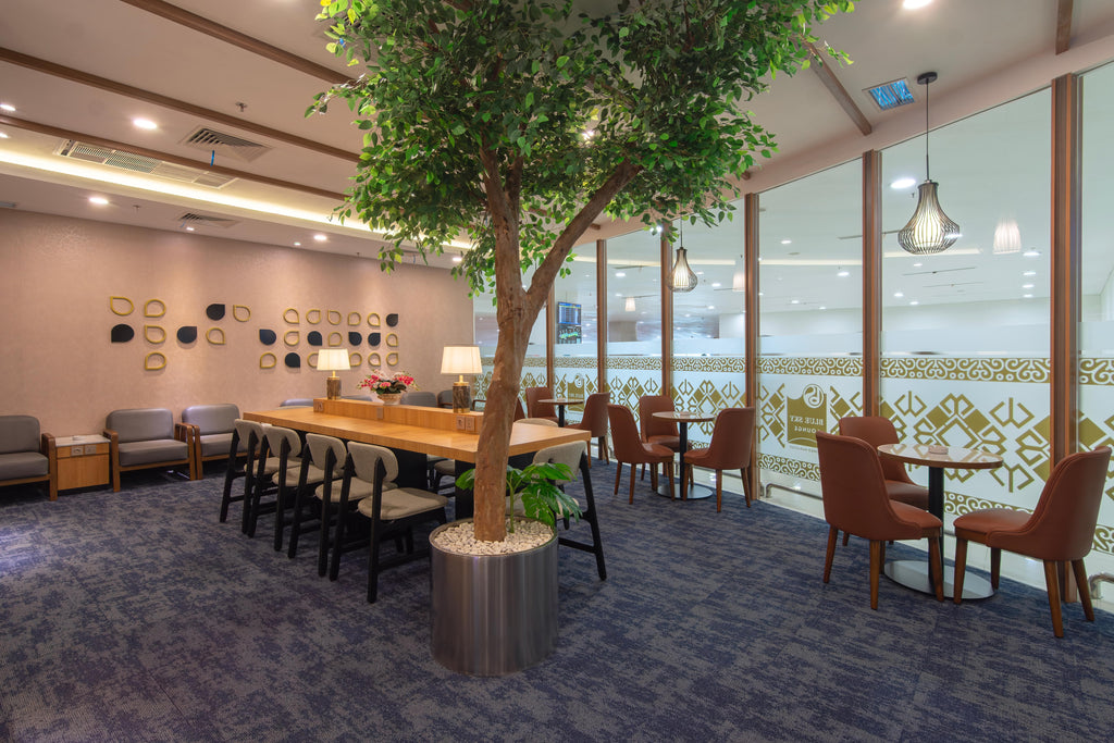 Blue Sky Premier Lounge Makassar