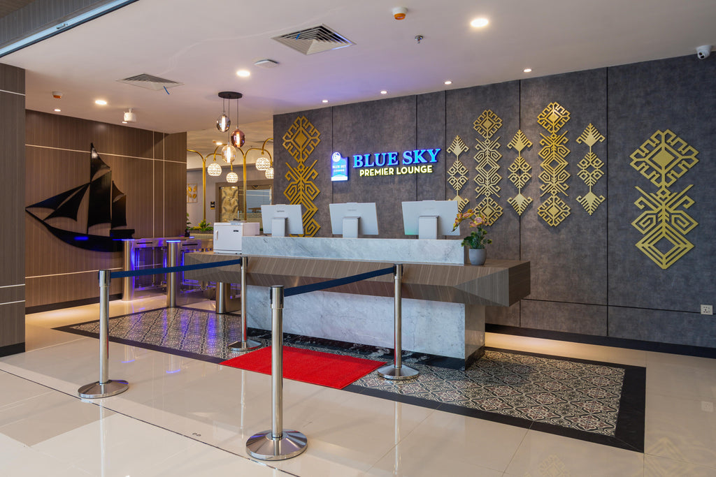 Blue Sky Premier Lounge Makassar